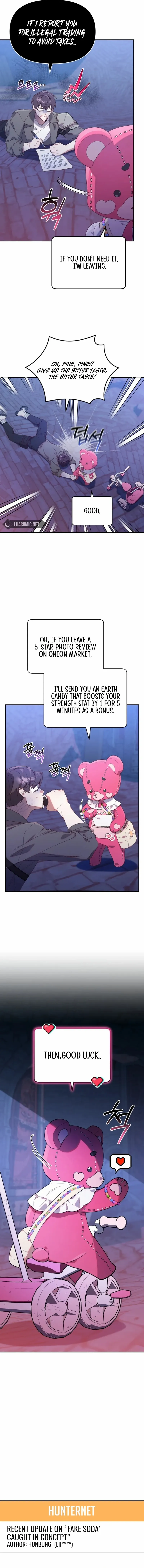 Read The Chick-Class Hunter is Filial! Manga Online