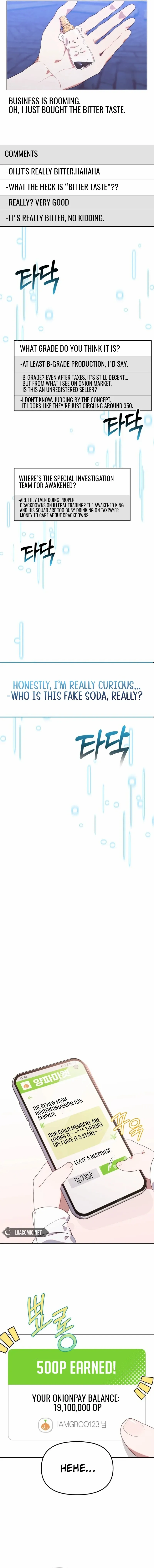 Read The Chick-Class Hunter is Filial! Manga Online