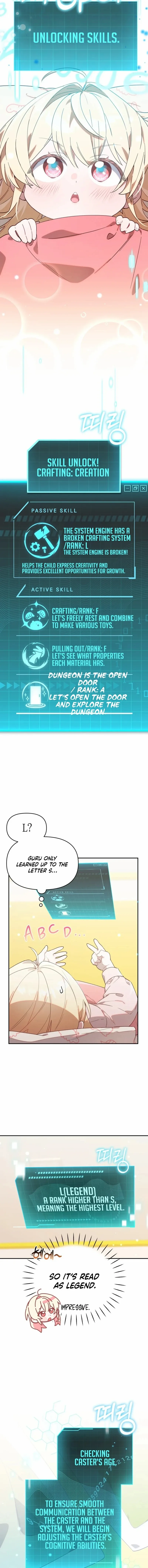 Read The Chick-Class Hunter is Filial! Manga Online