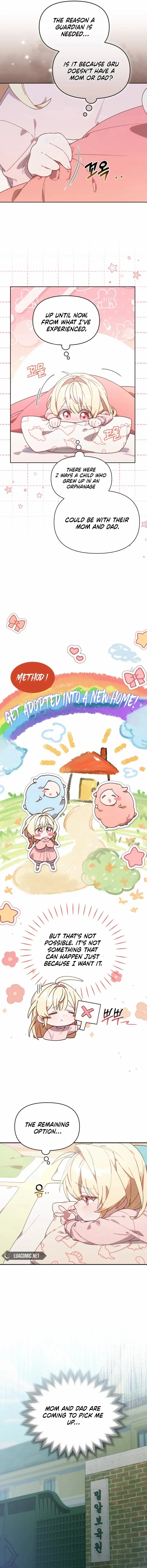 Read The Chick-Class Hunter is Filial! Manga Online