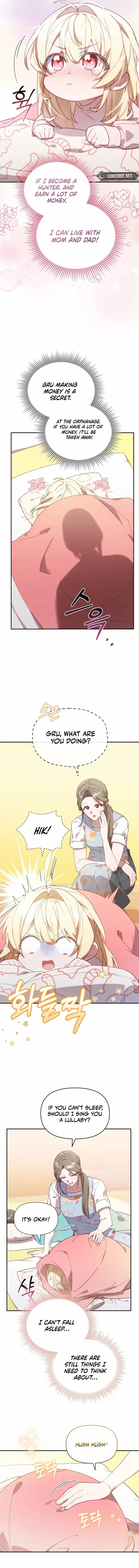 Read The Chick-Class Hunter is Filial! Manga Online