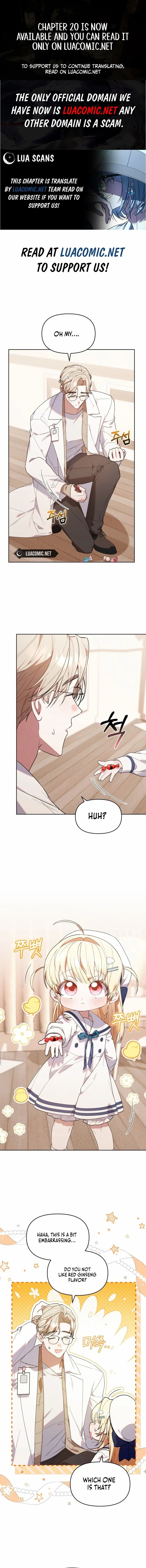 Read The Chick-Class Hunter is Filial! Manga Online