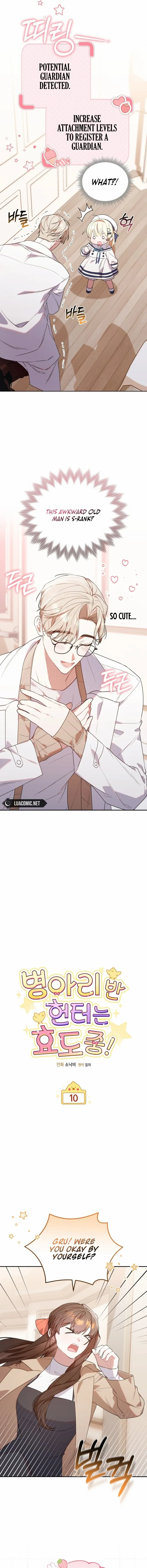 Read The Chick-Class Hunter is Filial! Manga Online