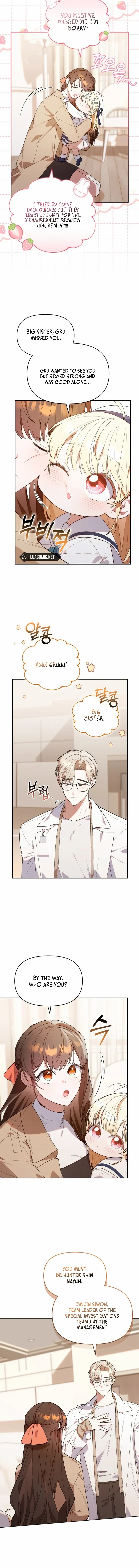 Read The Chick-Class Hunter is Filial! Manga Online