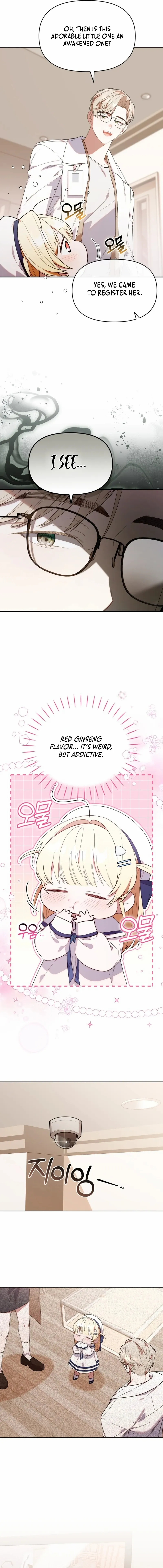 Read The Chick-Class Hunter is Filial! Manga Online