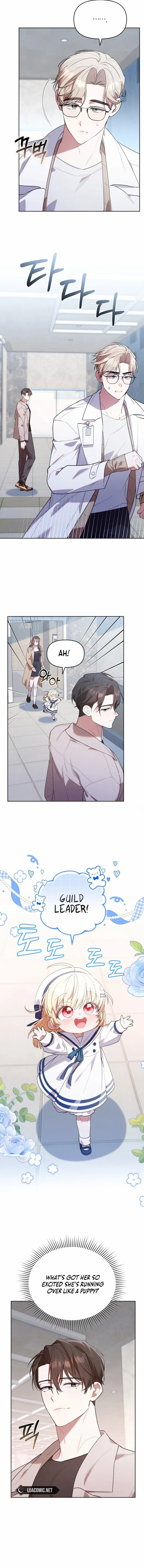 Read The Chick-Class Hunter is Filial! Manga Online