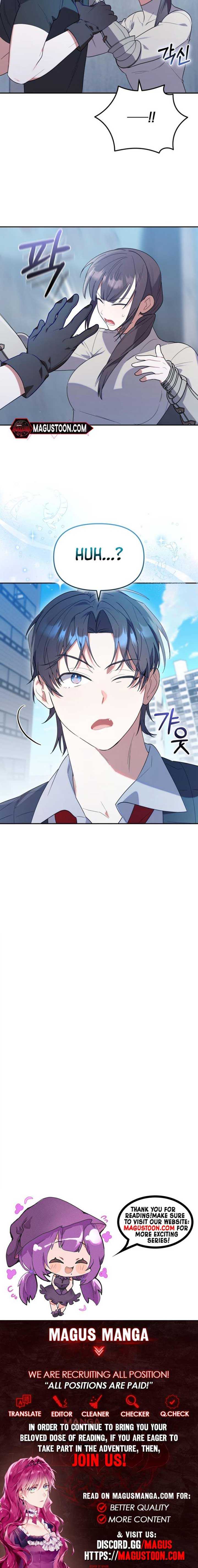 Read The Chick-Class Hunter is Filial! Manga Online