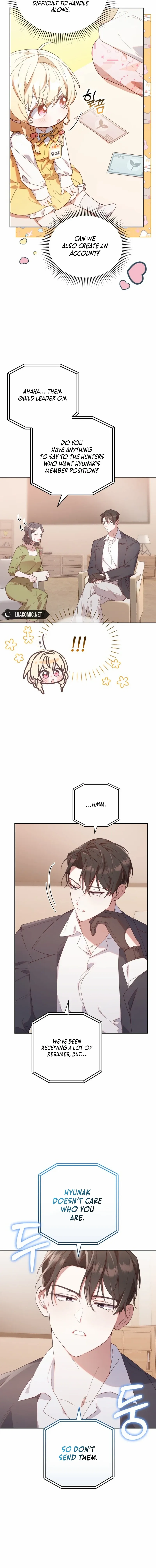 Read The Chick-Class Hunter is Filial! Manga Online