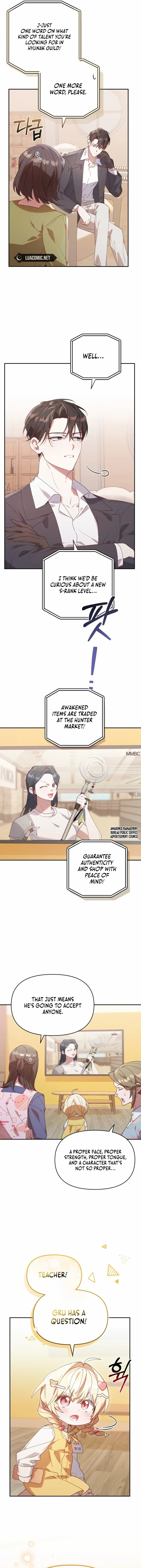 Read The Chick-Class Hunter is Filial! Manga Online