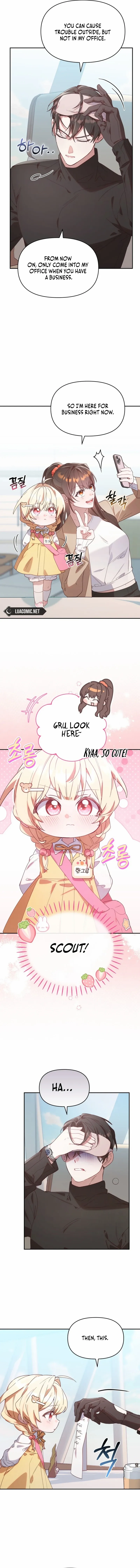 Read The Chick-Class Hunter is Filial! Manga Online