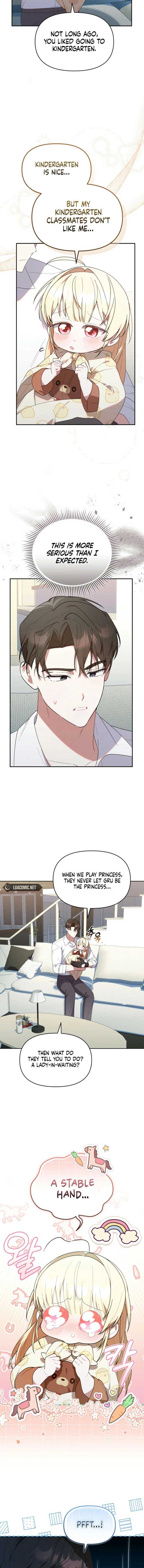 Read The Chick-Class Hunter is Filial! Manga Online