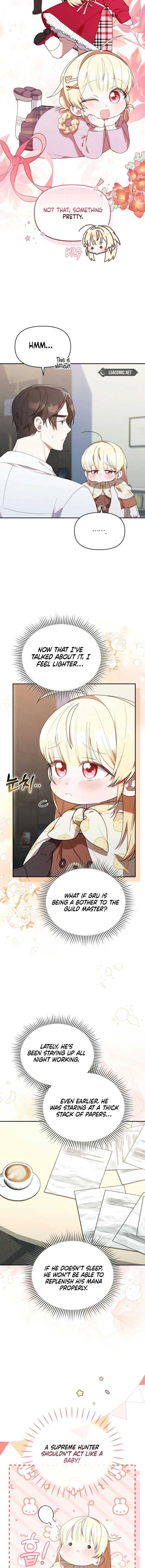 Read The Chick-Class Hunter is Filial! Manga Online