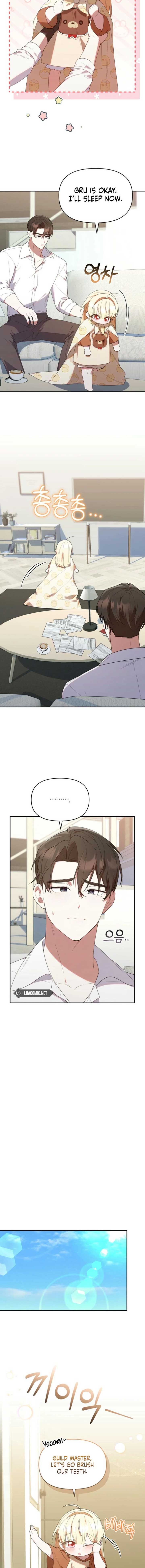 Read The Chick-Class Hunter is Filial! Manga Online
