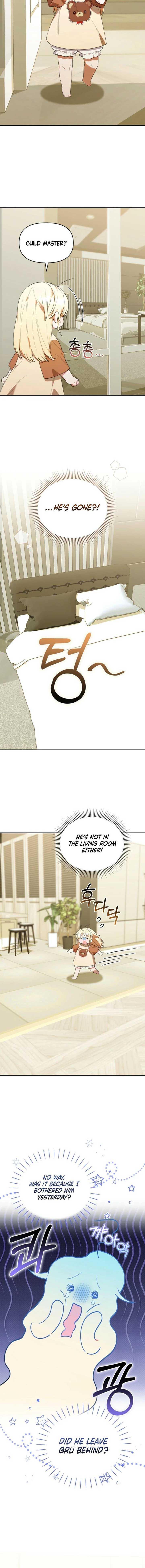 Read The Chick-Class Hunter is Filial! Manga Online
