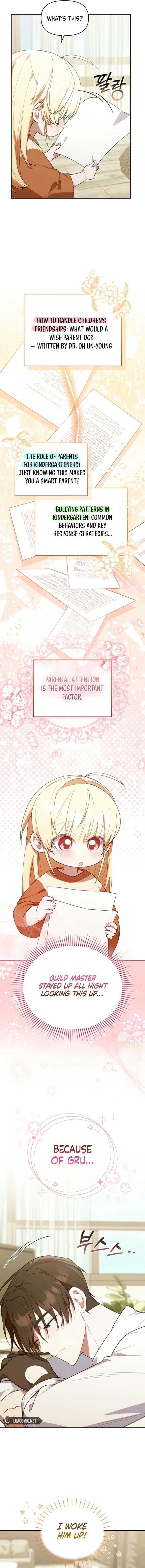 Read The Chick-Class Hunter is Filial! Manga Online