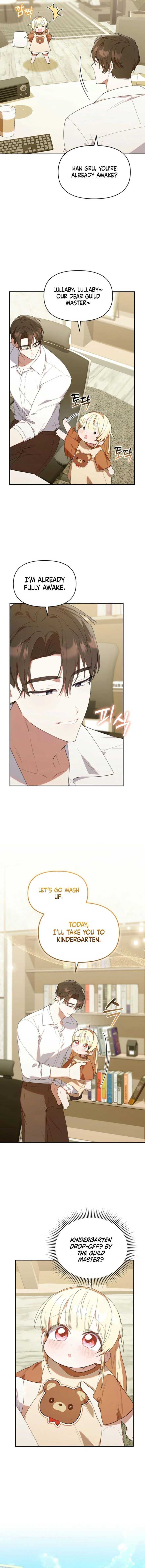 Read The Chick-Class Hunter is Filial! Manga Online