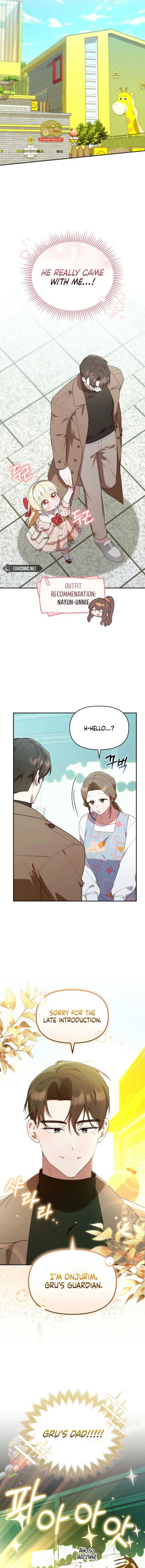 Read The Chick-Class Hunter is Filial! Manga Online