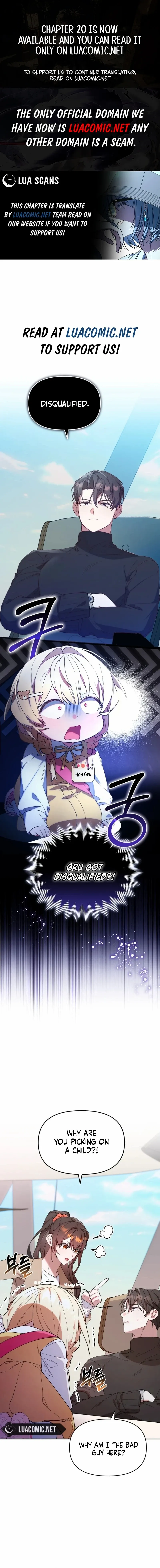Read The Chick-Class Hunter is Filial! Manga Online