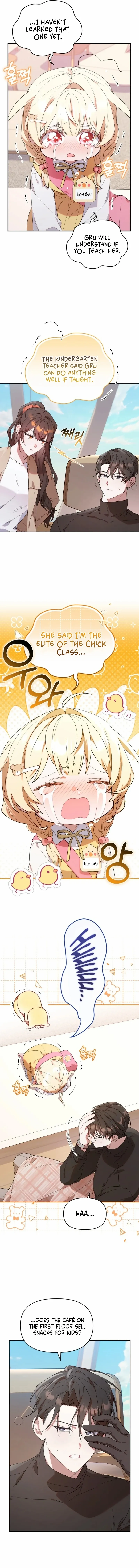 Read The Chick-Class Hunter is Filial! Manga Online