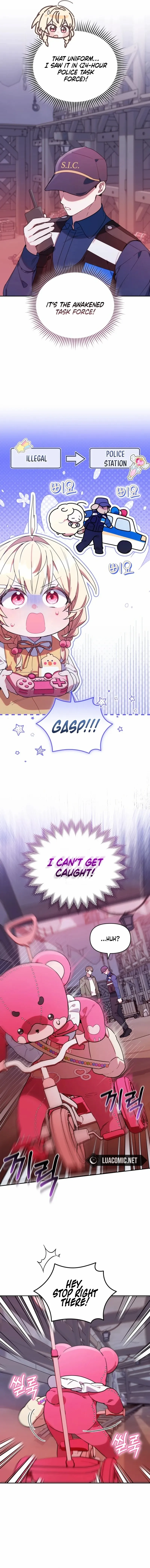 Read The Chick-Class Hunter is Filial! Manga Online