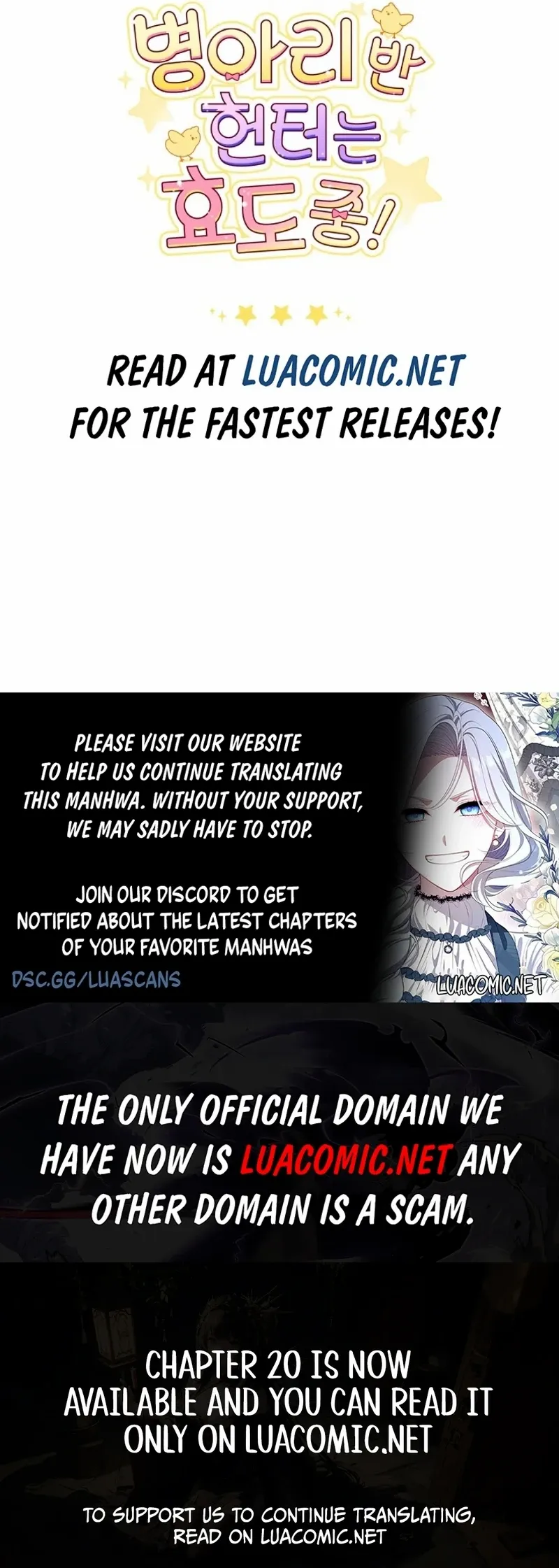 Read The Chick-Class Hunter is Filial! Manga Online