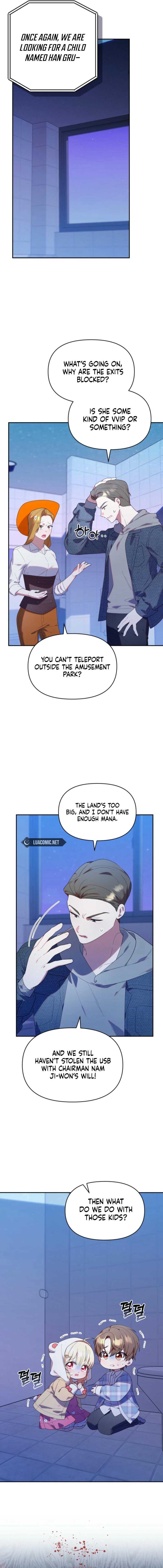 Read The Chick-Class Hunter is Filial! Manga Online