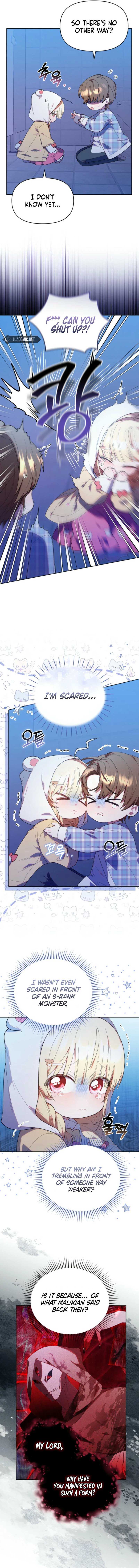 Read The Chick-Class Hunter is Filial! Manga Online