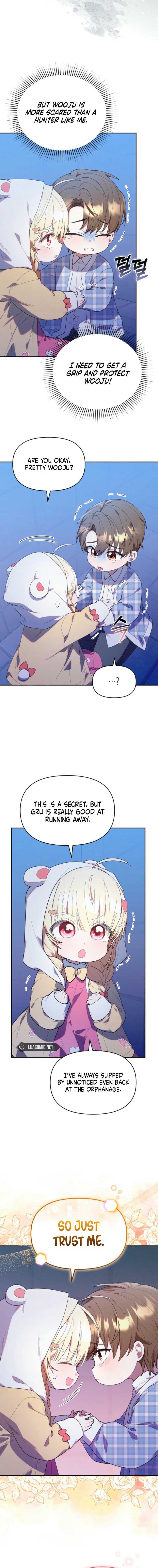 Read The Chick-Class Hunter is Filial! Manga Online