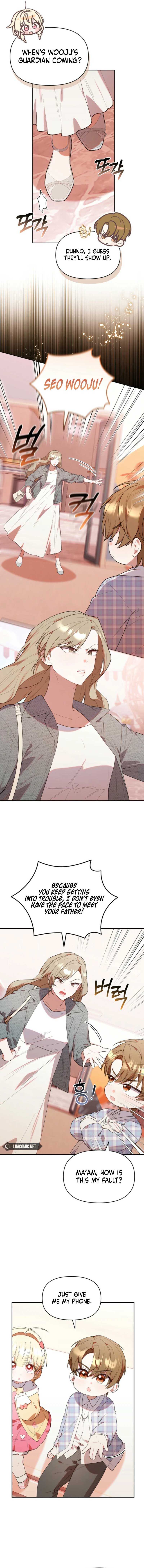 Read The Chick-Class Hunter is Filial! Manga Online