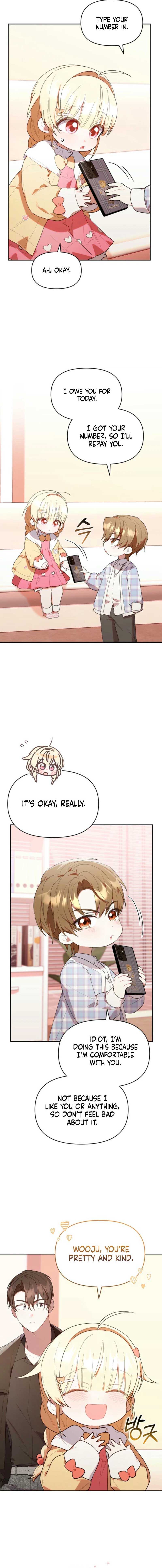 Read The Chick-Class Hunter is Filial! Manga Online