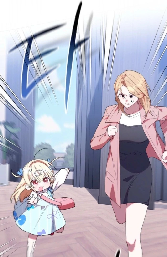 Read The Chick-Class Hunter is Filial! Manga Online