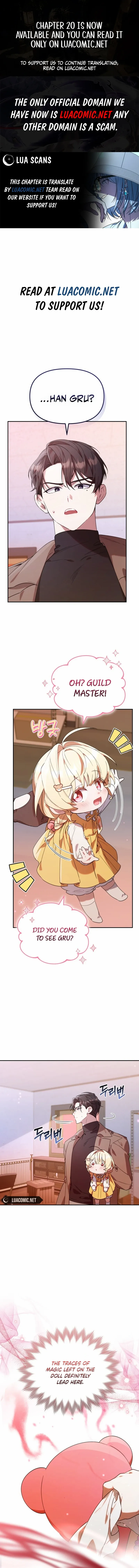 Read The Chick-Class Hunter is Filial! Manga Online
