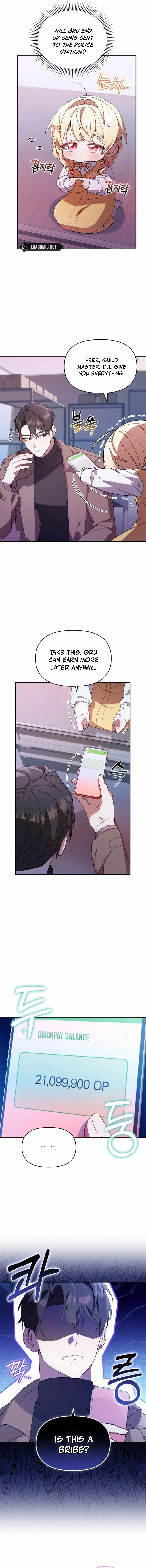 Read The Chick-Class Hunter is Filial! Manga Online
