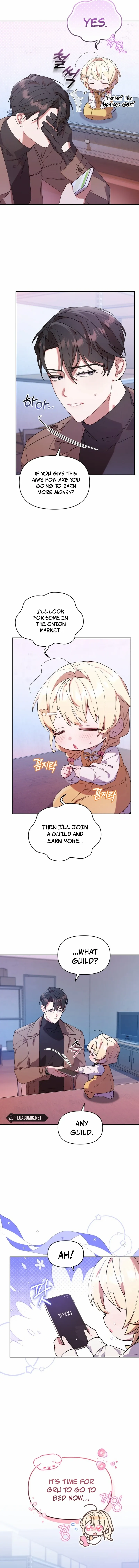Read The Chick-Class Hunter is Filial! Manga Online
