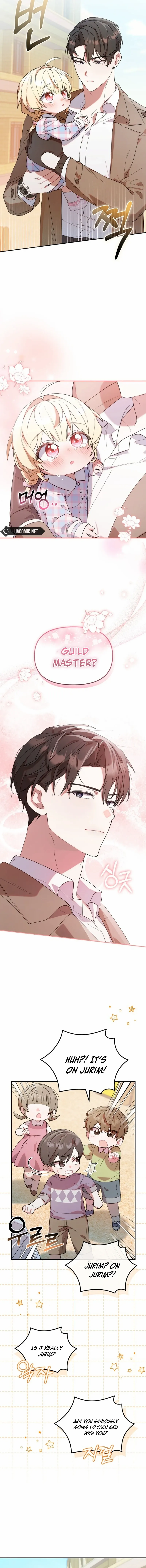 Read The Chick-Class Hunter is Filial! Manga Online