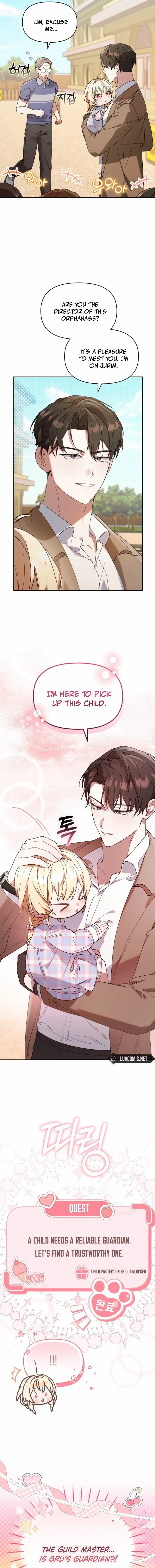 Read The Chick-Class Hunter is Filial! Manga Online