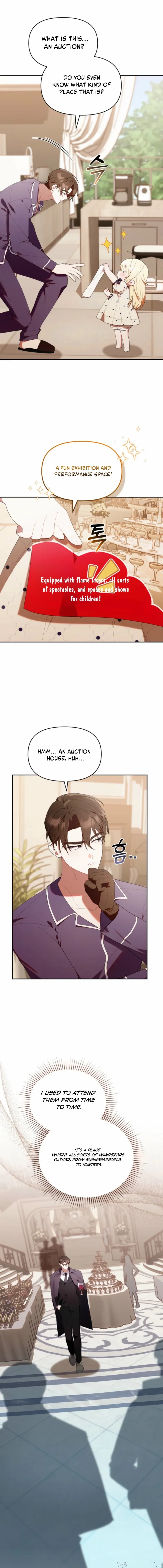 Read The Chick-Class Hunter is Filial! Manga Online