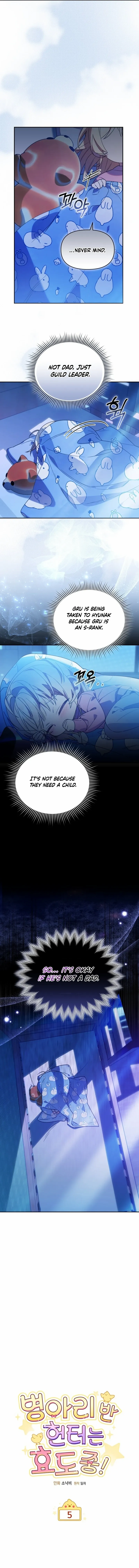 Read The Chick-Class Hunter is Filial! Manga Online