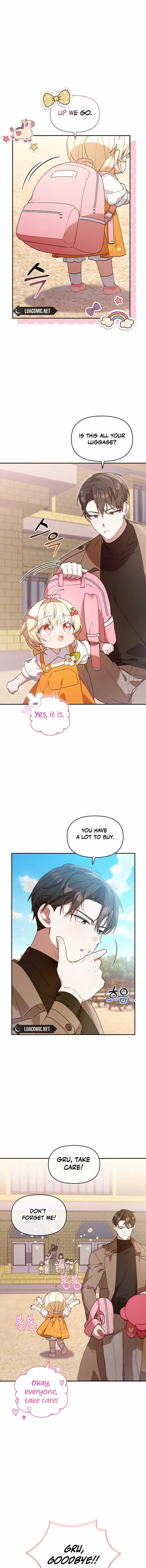 Read The Chick-Class Hunter is Filial! Manga Online