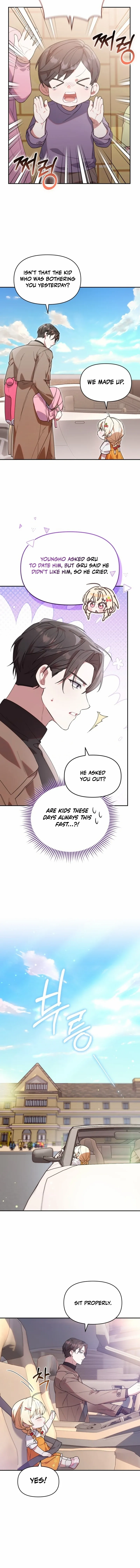 Read The Chick-Class Hunter is Filial! Manga Online
