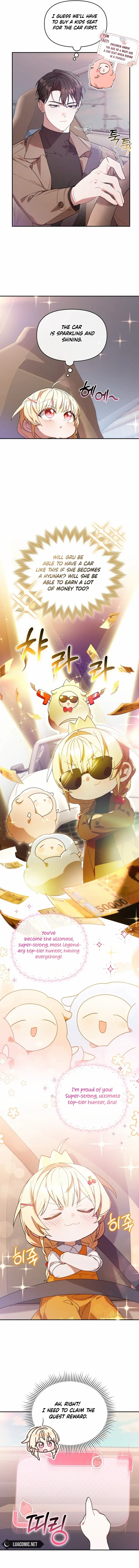Read The Chick-Class Hunter is Filial! Manga Online