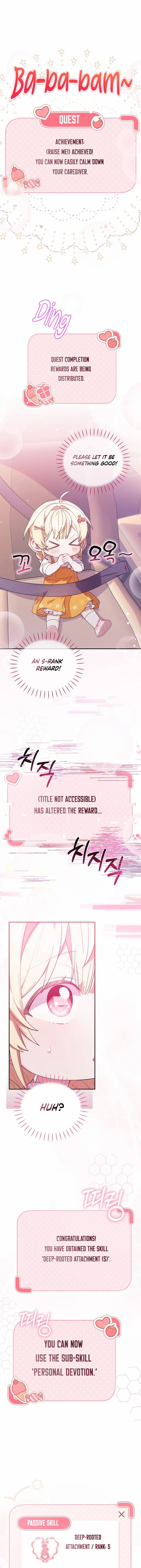 Read The Chick-Class Hunter is Filial! Manga Online
