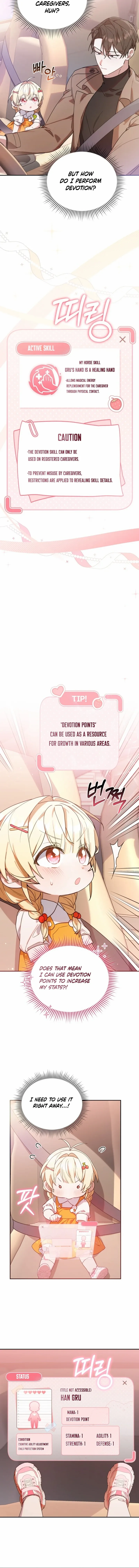 Read The Chick-Class Hunter is Filial! Manga Online