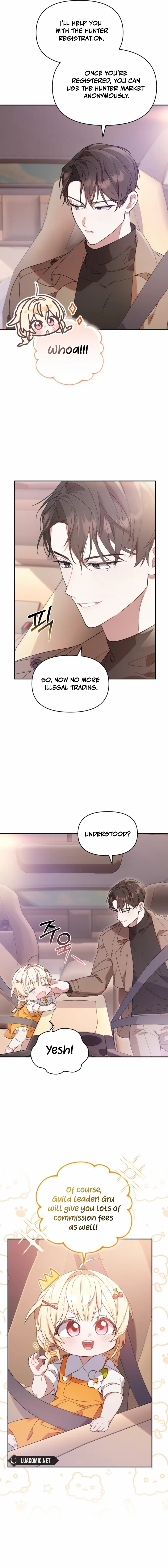 Read The Chick-Class Hunter is Filial! Manga Online