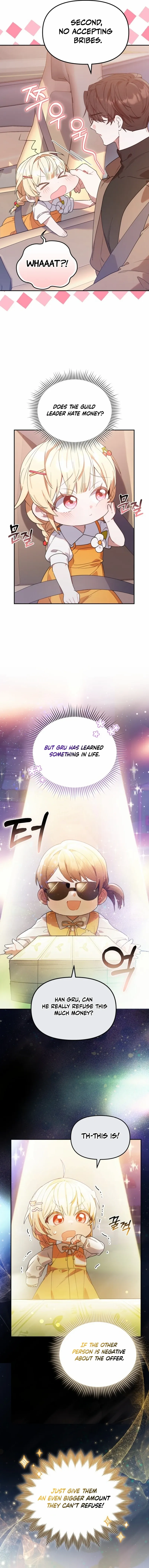 Read The Chick-Class Hunter is Filial! Manga Online