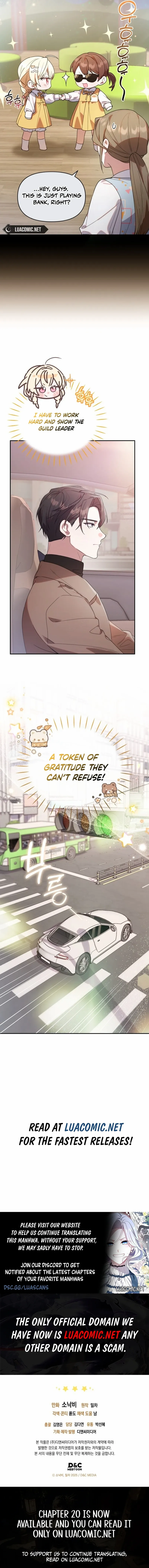 Read The Chick-Class Hunter is Filial! Manga Online