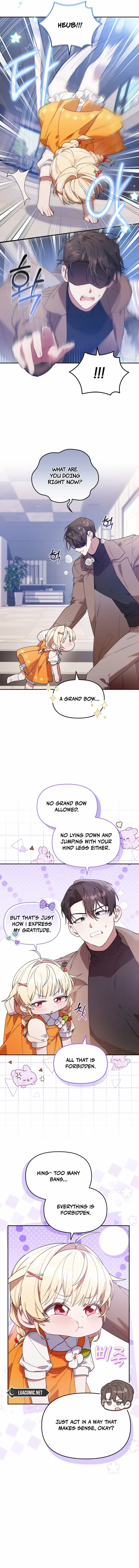 Read The Chick-Class Hunter is Filial! Manga Online