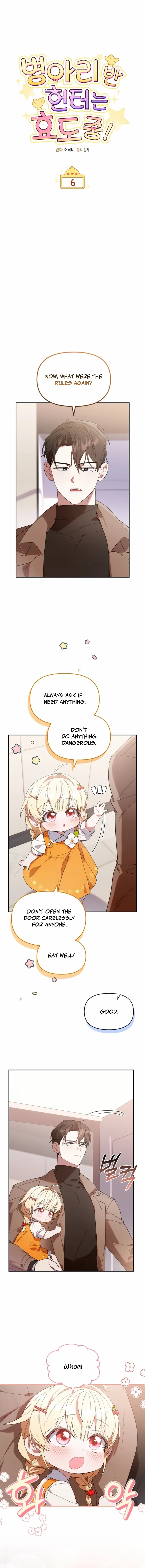 Read The Chick-Class Hunter is Filial! Manga Online