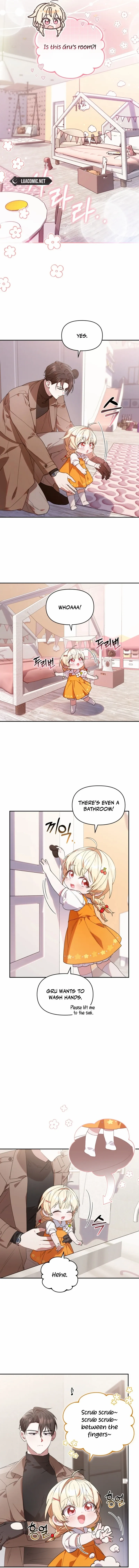 Read The Chick-Class Hunter is Filial! Manga Online