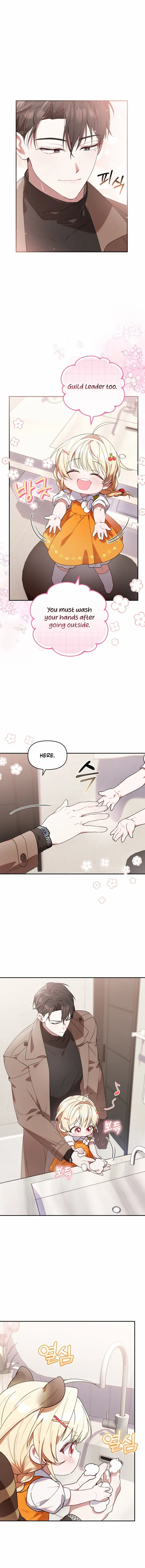 Read The Chick-Class Hunter is Filial! Manga Online